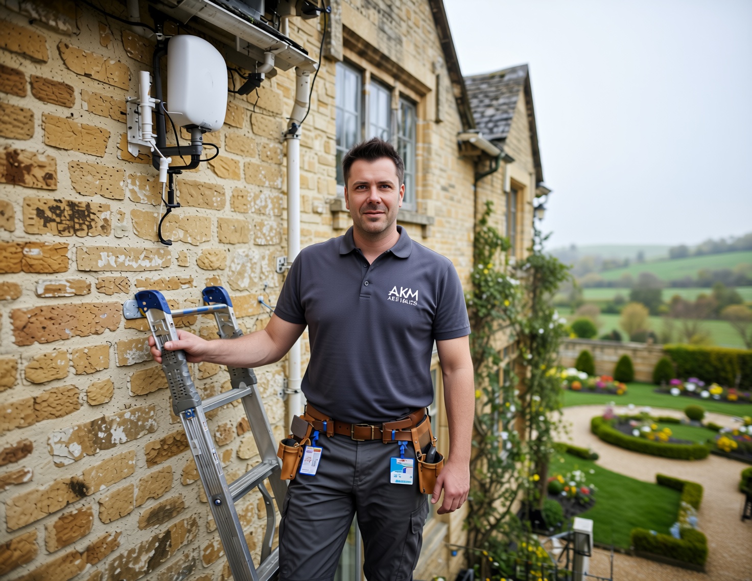 WiFi for Farms & Rural Properties Purton 